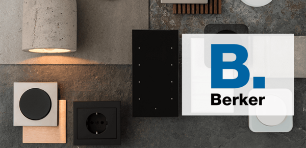 Berker bei Elektrotechnik Schmidt GmbH in Mettenheim