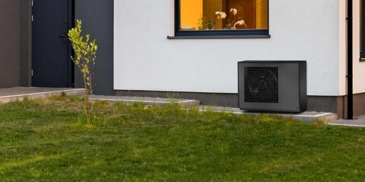 Schutz für die Wärmepumpe bei Elektrotechnik Schmidt GmbH in Mettenheim