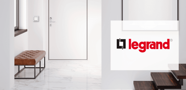 Legrand bei Elektrotechnik Schmidt GmbH in Mettenheim