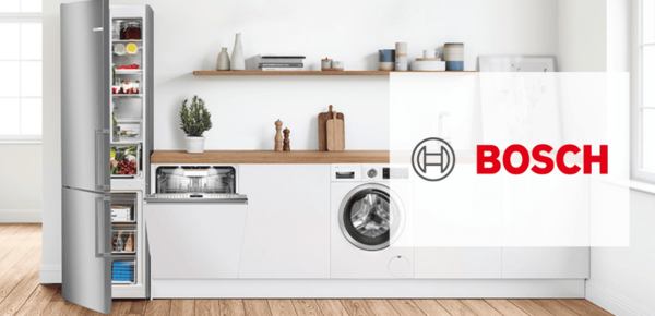 Bosch Hausgeräte bei Elektrotechnik Schmidt GmbH in Mettenheim