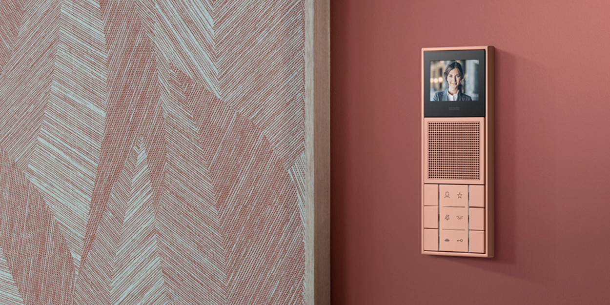 JUNG Türkommunikation bei Elektrotechnik Schmidt GmbH in Mettenheim