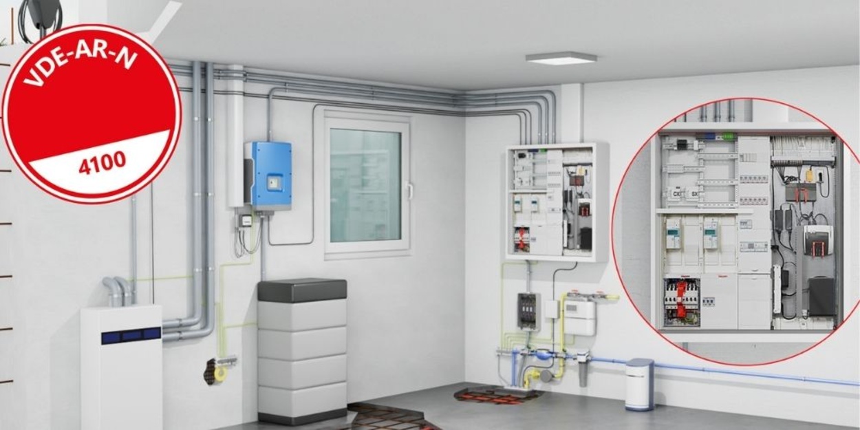 Schutz für Hausanschluss, Zähler, Unterverteilung bei Elektrotechnik Schmidt GmbH in Mettenheim