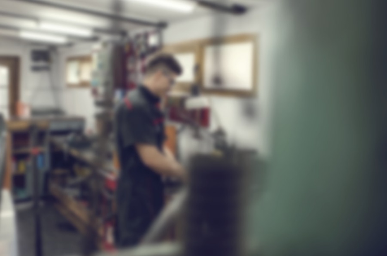 Werkstatt bei Elektrotechnik Schmidt GmbH in Mettenheim